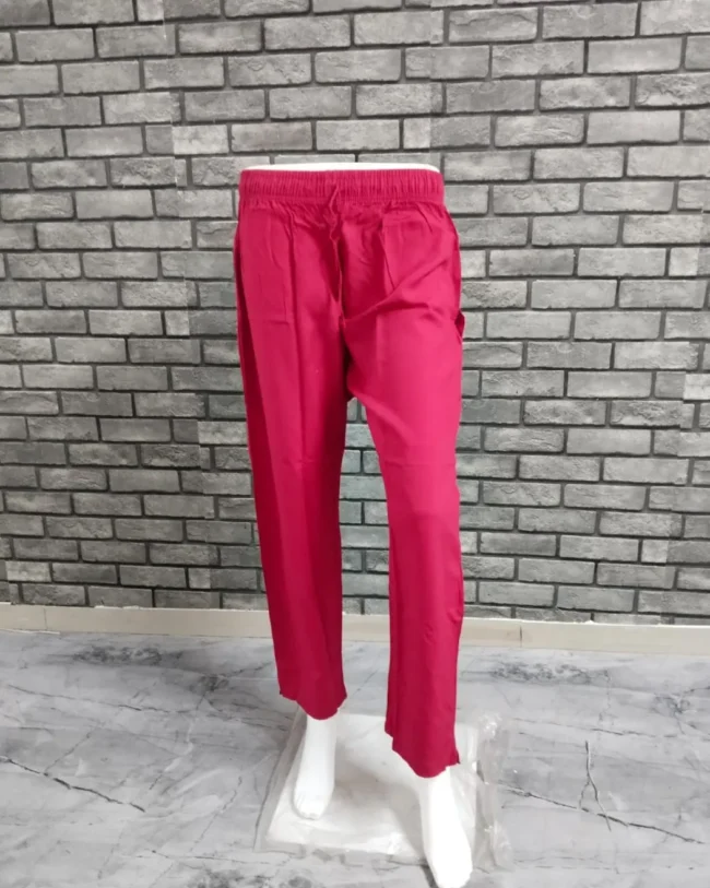 Rayon fitting pent - Image 3