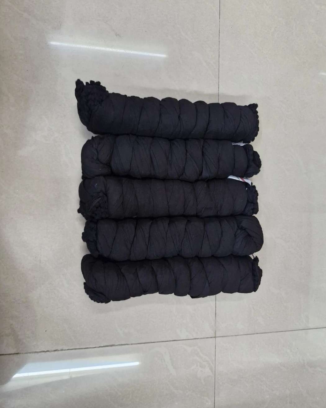 Cotton duppata Size 2.20 mtr Bundi Lace (Black)